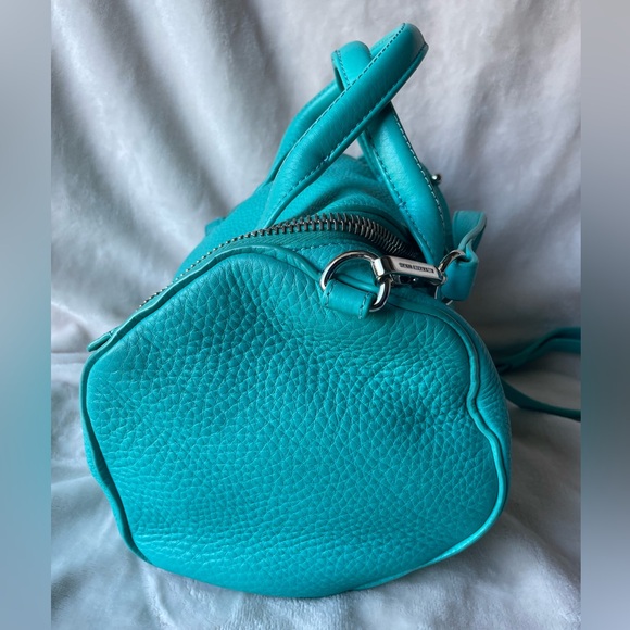 RARE Alexander Wang Rockie Bag LAGOON - Picture 4 of 8